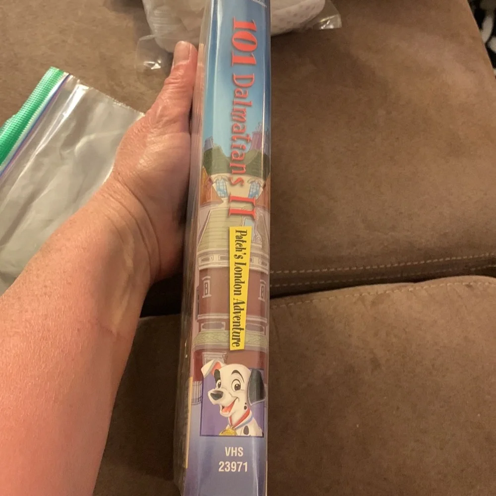 Walt Disney’s Dalmatians II, Patch’s London Adventure